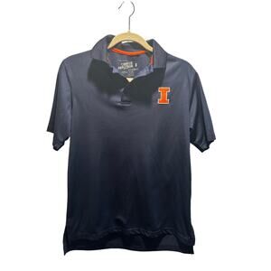 Men’s‎ Campus Heritage Illini Polo